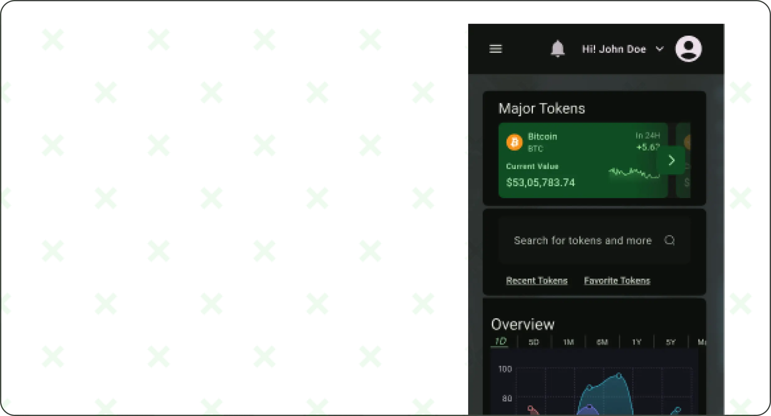 Cryptocurrency data analysis